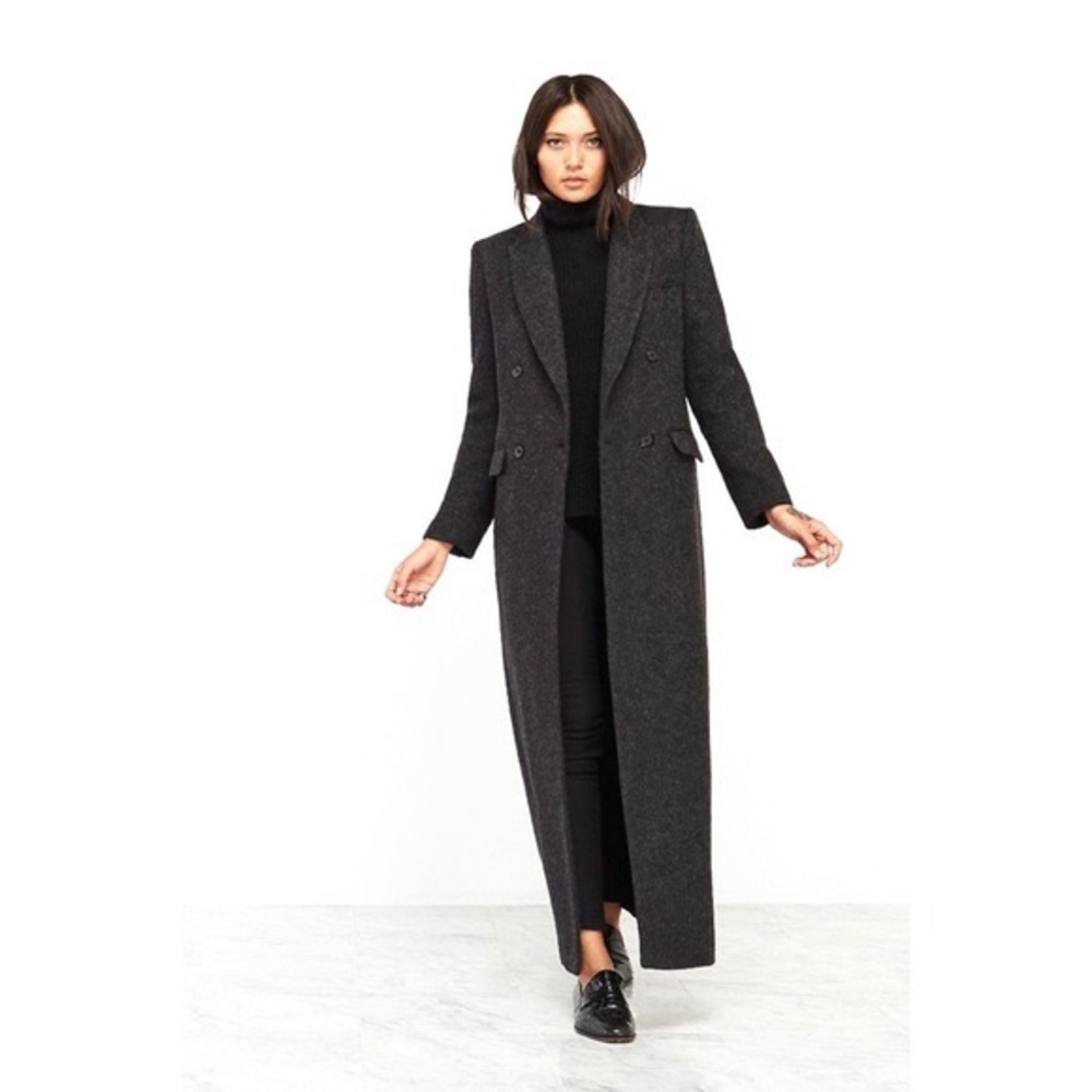 NWOT Reformation Orson Coat sz S